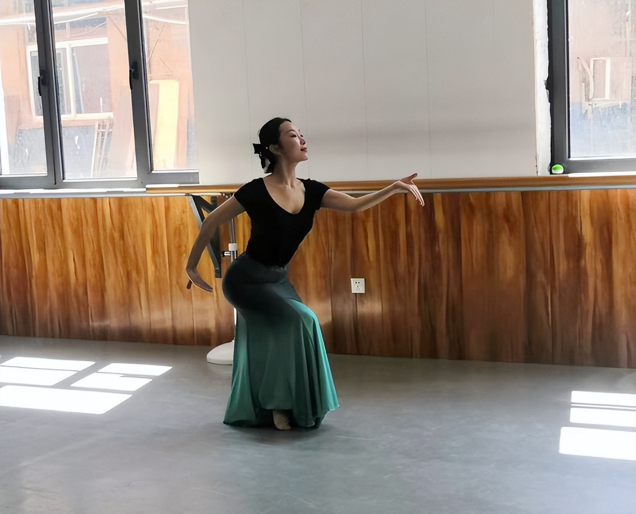 保定艺术学校舞蹈,保定市艺术学校舞蹈