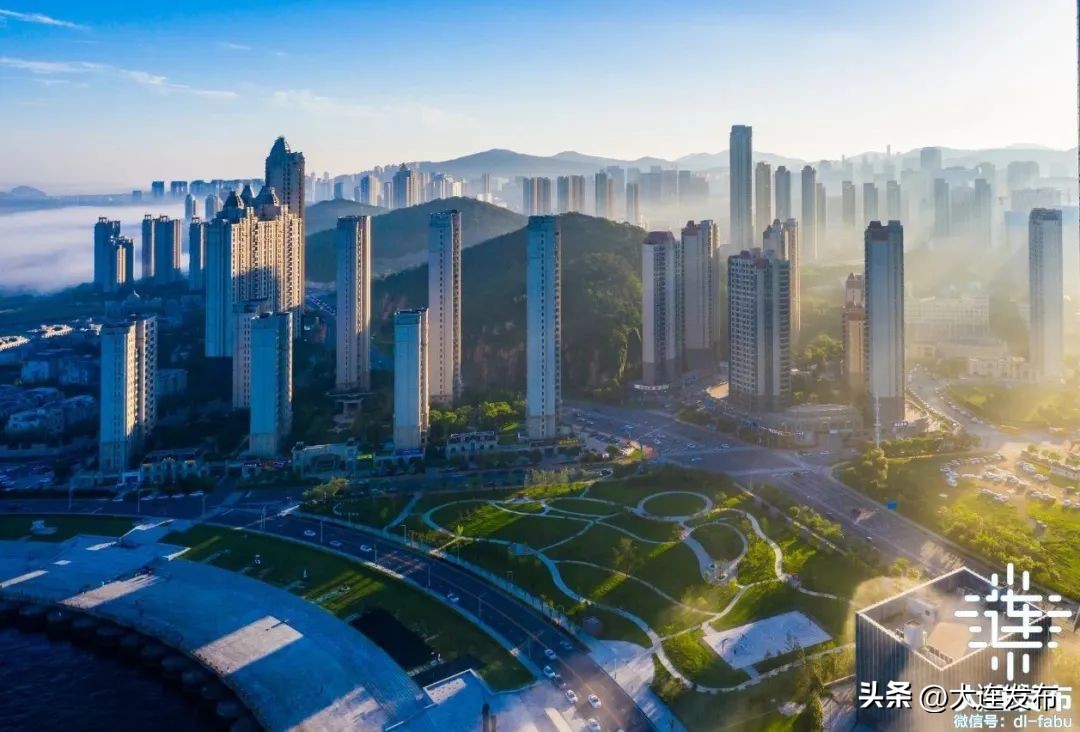 大连率先新突破,大连这几年的新突破