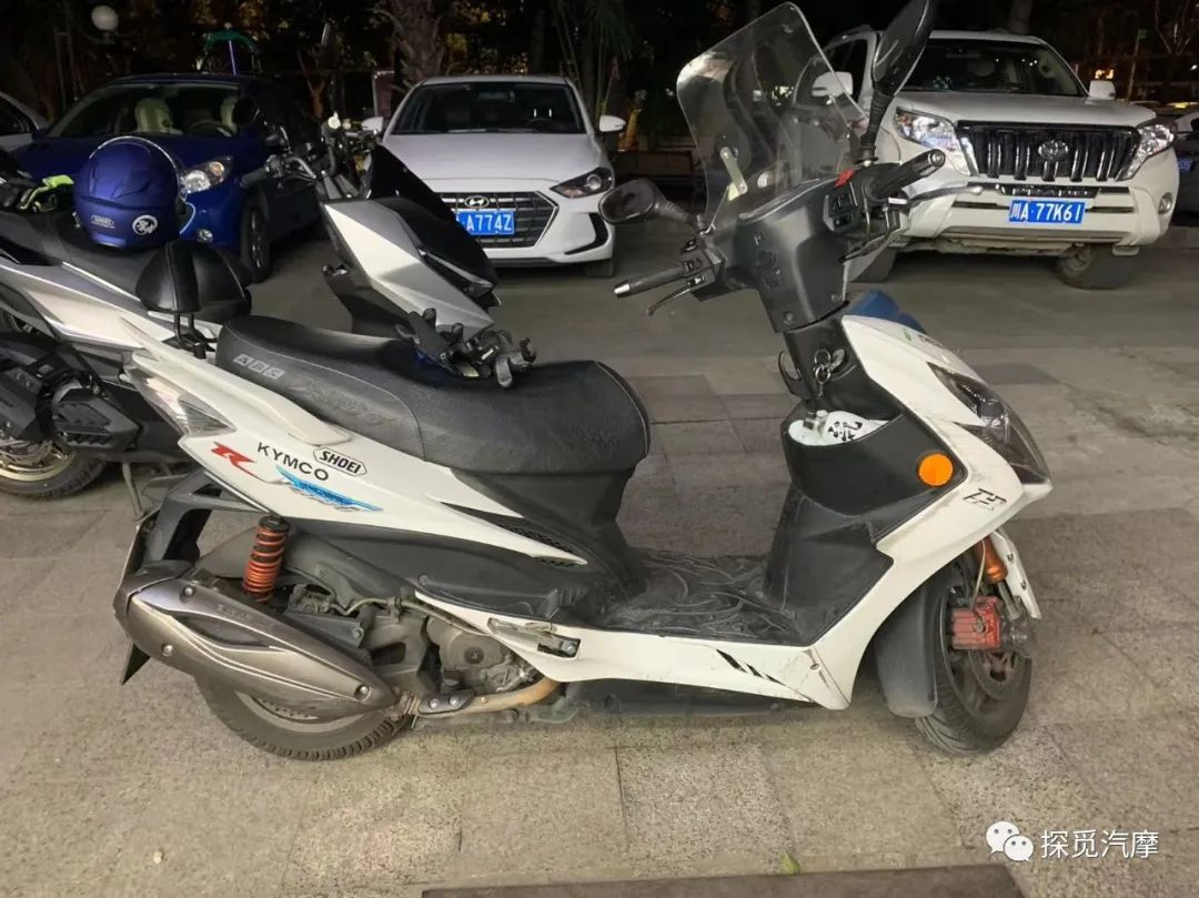 光阳krv180深度评测,光阳krv180小丙评测