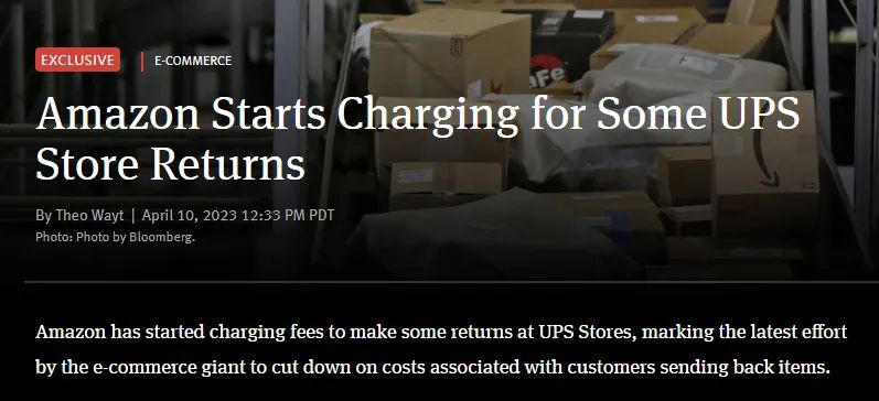 亚马逊退货率高会影响流量么,亚马逊不退货的后果