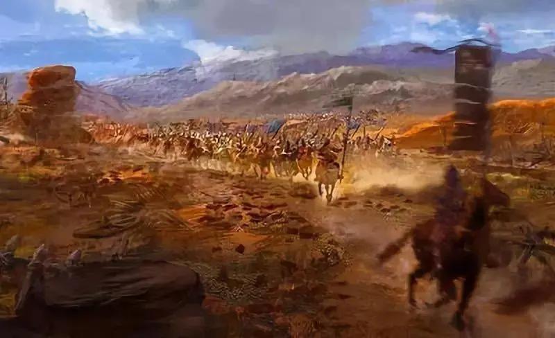 为什么唐朝后期战争没有啥计谋了,解读唐朝战争