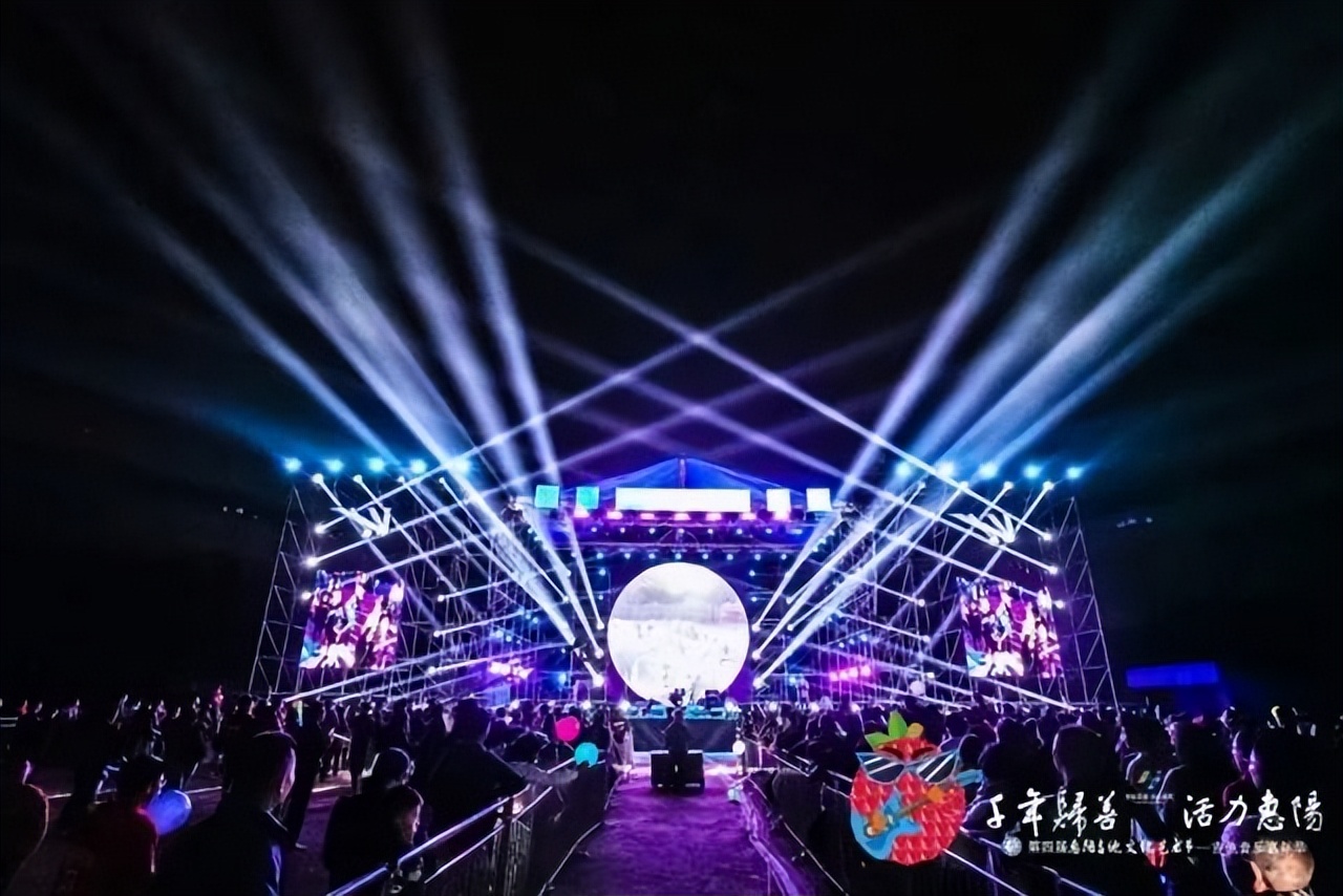 来了!惠阳将举办大型美食节,还有大咖云集音乐会