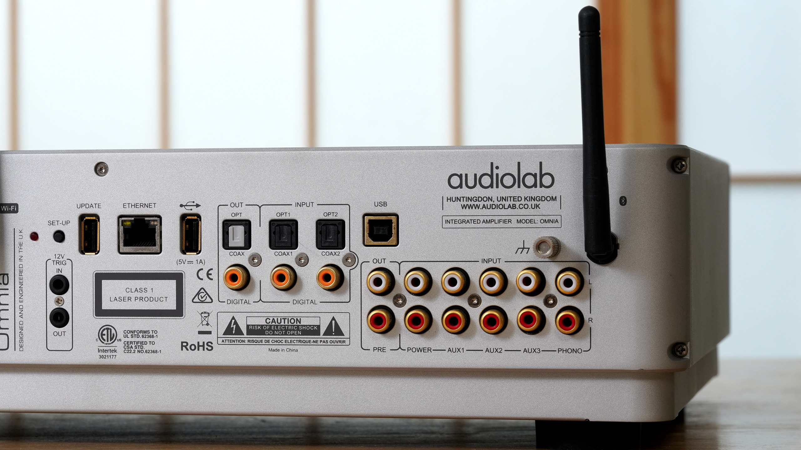 audiolab傲立omnia一体机,傲立omnia串流