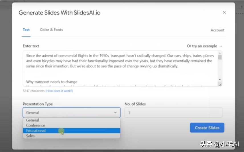 wpsai自动生成ppt,怎么用ai生成英语教学ppt