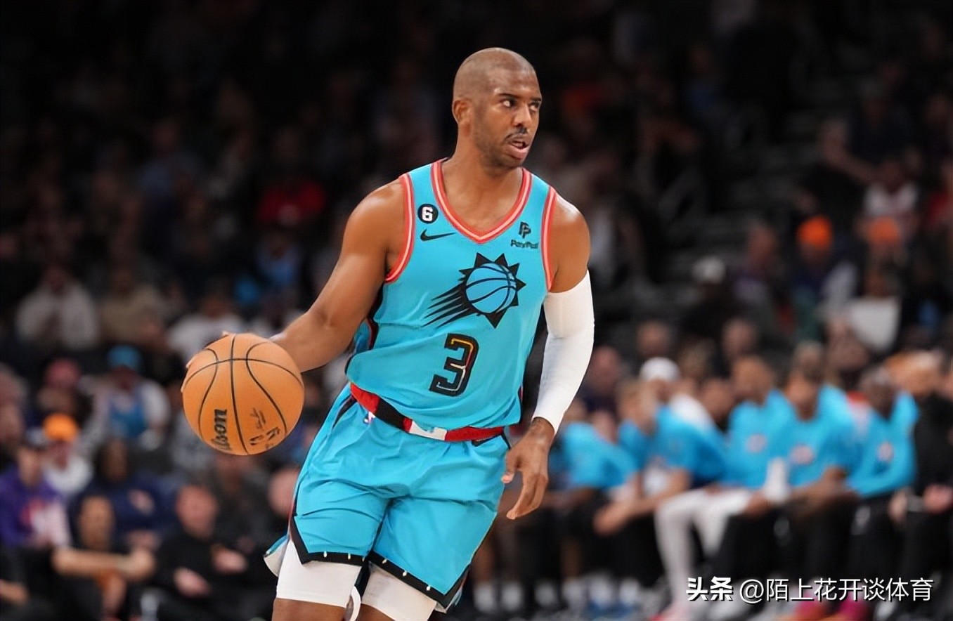 太阳裁掉保罗薪金空间,太阳队或将交易保罗