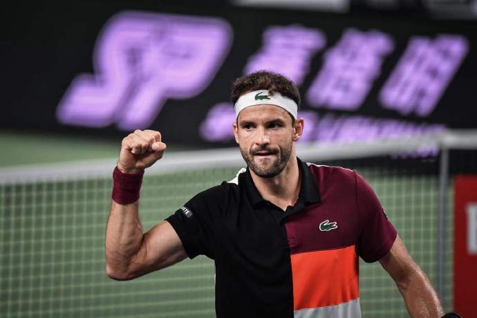 迪米因马赛残障球迷事件引发感动海啸，网友：不愧是网坛超级暖男