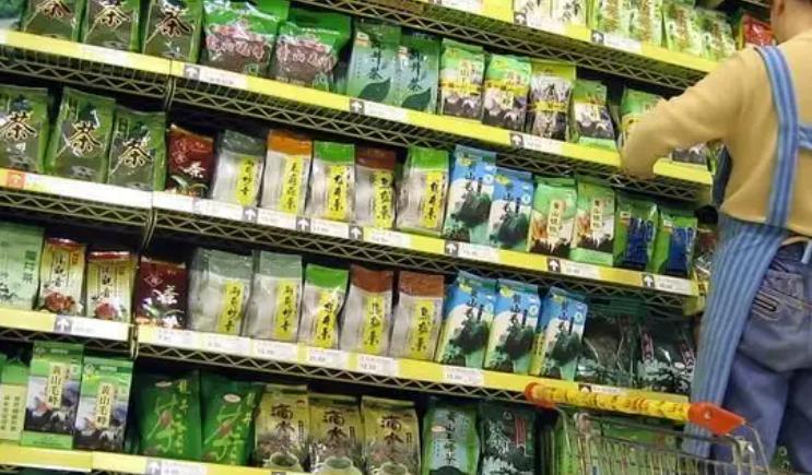 超市里茶便宜,超市里很便宜茶叶