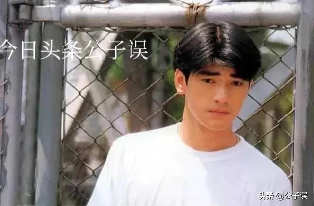 陈慧琳与金城武裸妆照片,金城武和杨采妮为什么分手