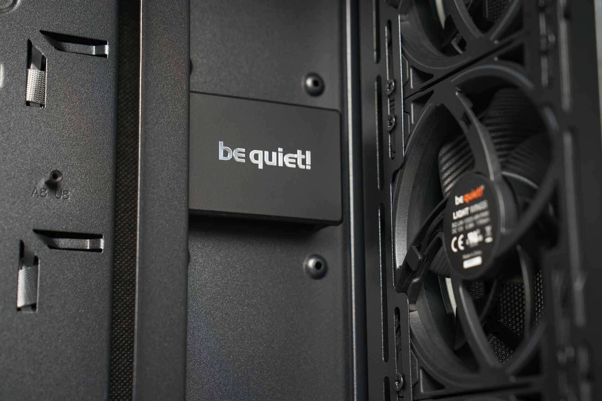 bequiet机箱型号哪个更静音,bequiet机箱