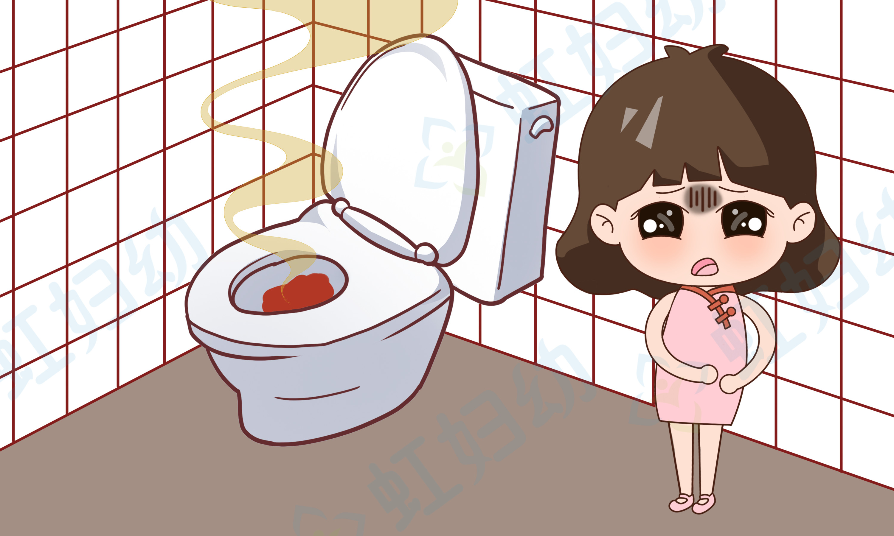 大姨妈十来天了淋漓不尽要查什么,大姨妈十来天了淋漓不尽怎么回事