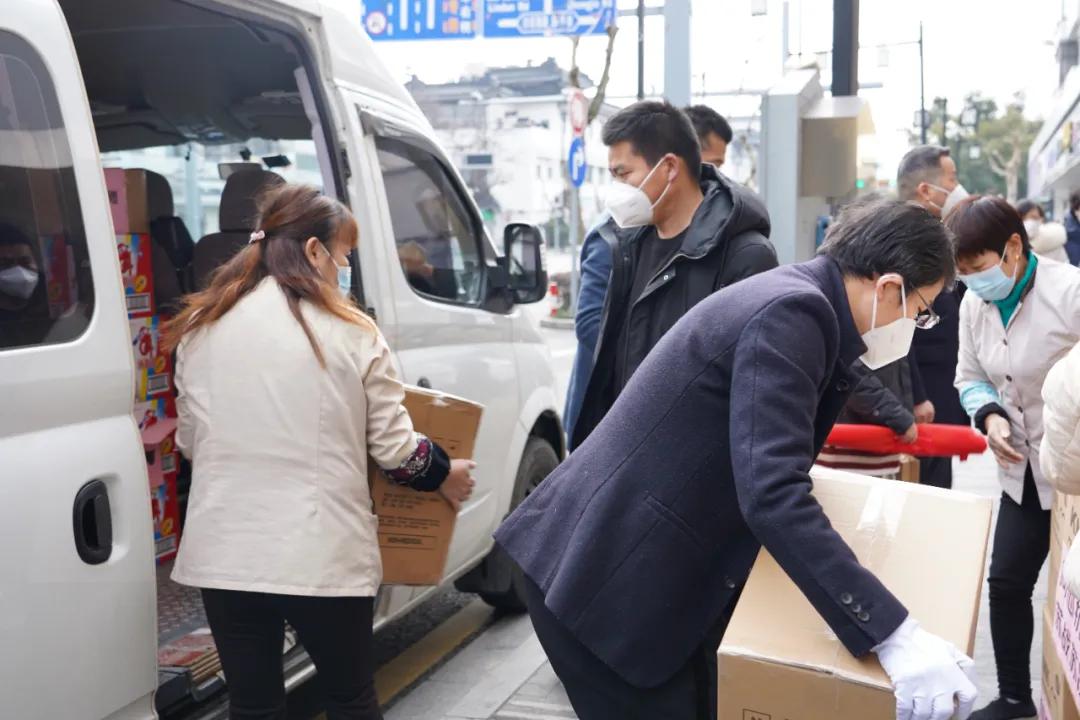 苏州疫情全国驰援,支援苏州疫情防控捐款