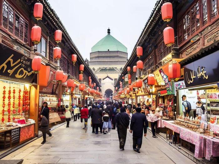 西安三日游攻略壶口瀑布,从西安出发壶口瀑布旅游攻略