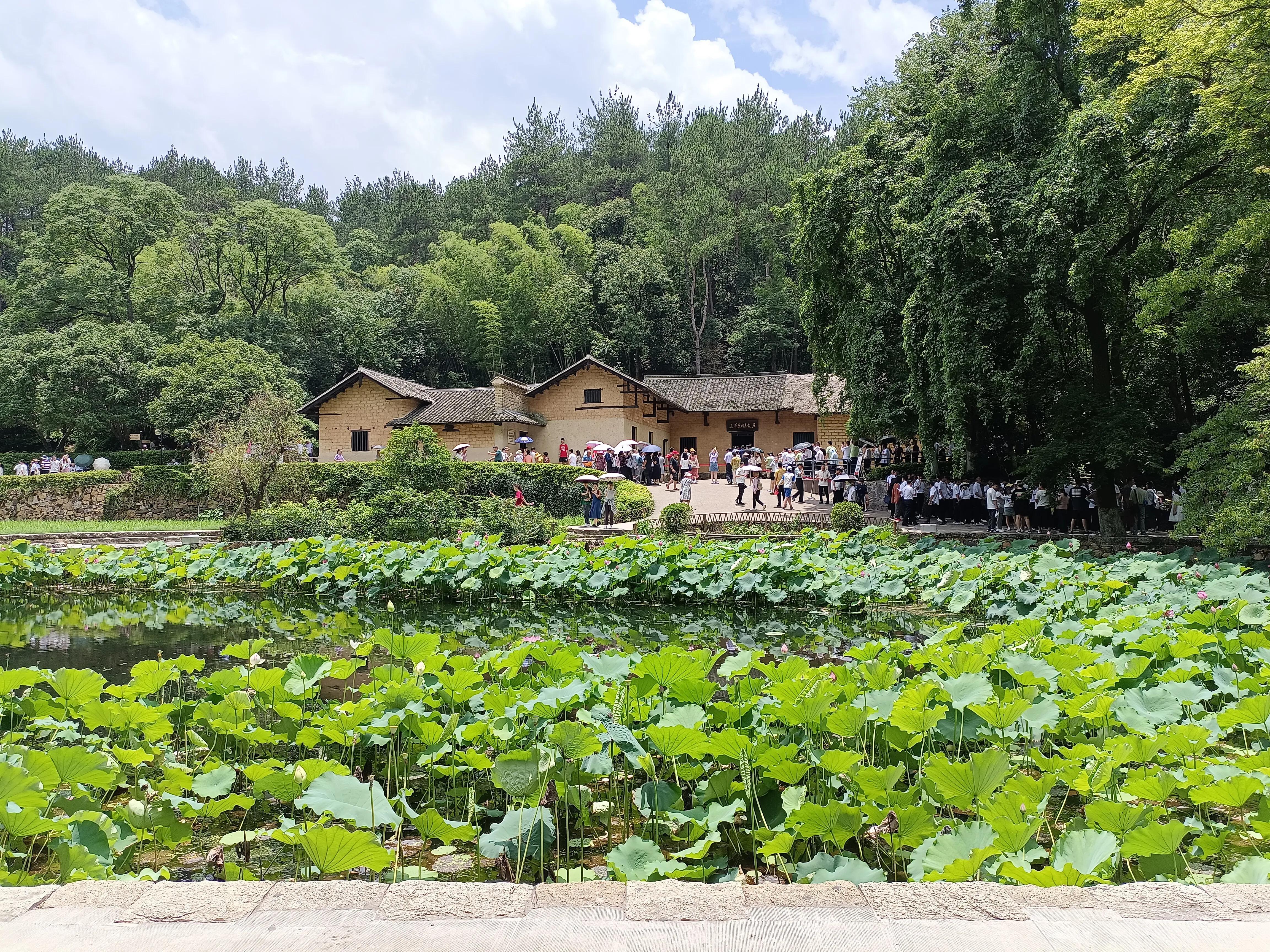 韶山之旅,一次很有意义的韶山之旅