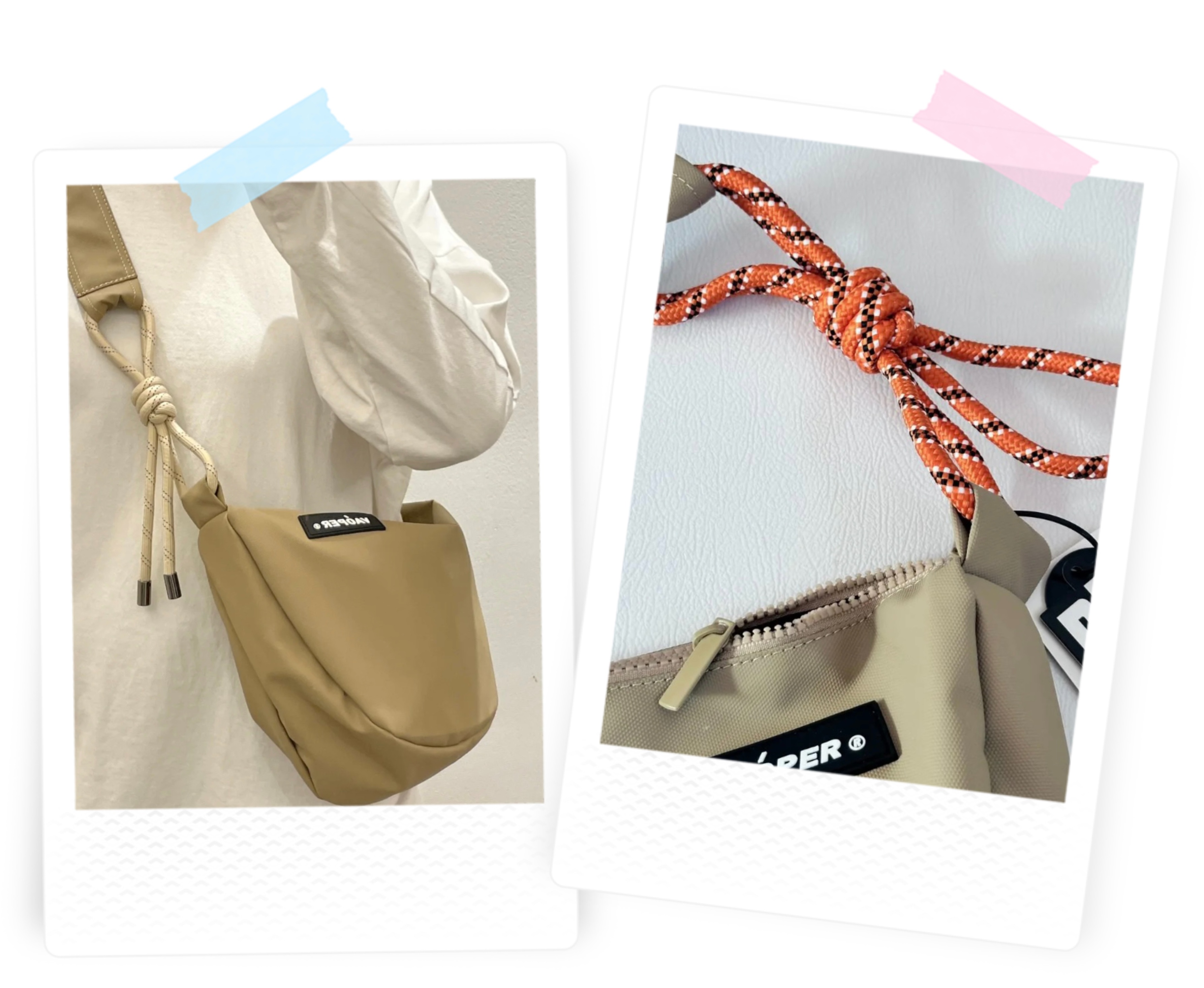 小个子平价斜挎饺子包推荐,斜挎饺子包推荐小众高级款