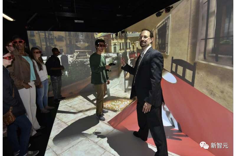 上帝也爱元宇宙！从梵蒂冈到麦加，大学生用代码建起虚拟圣殿