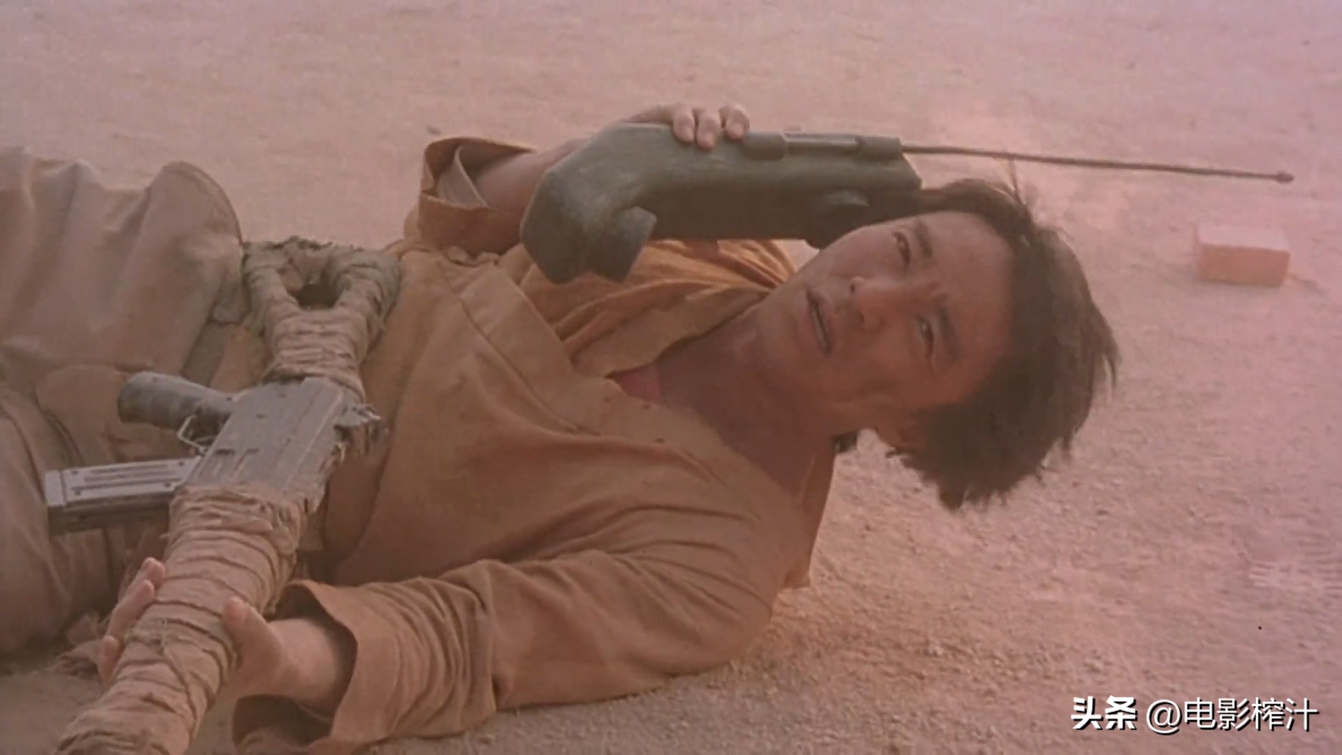 少林足球达叔为什么踢假球,少林足球你真的看懂了吗