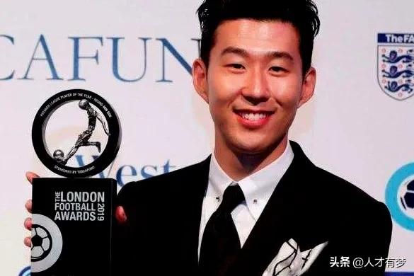 中国男足缺的就是拼命!人家孙兴慜能跑,若不是拼命跑,也是白搭