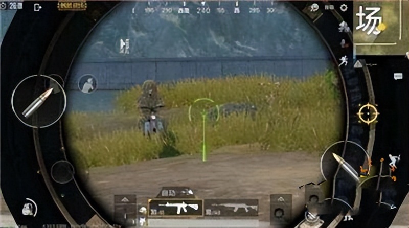 和平精英新手入门教学零基础身法,和平精英身法四指的键位设置