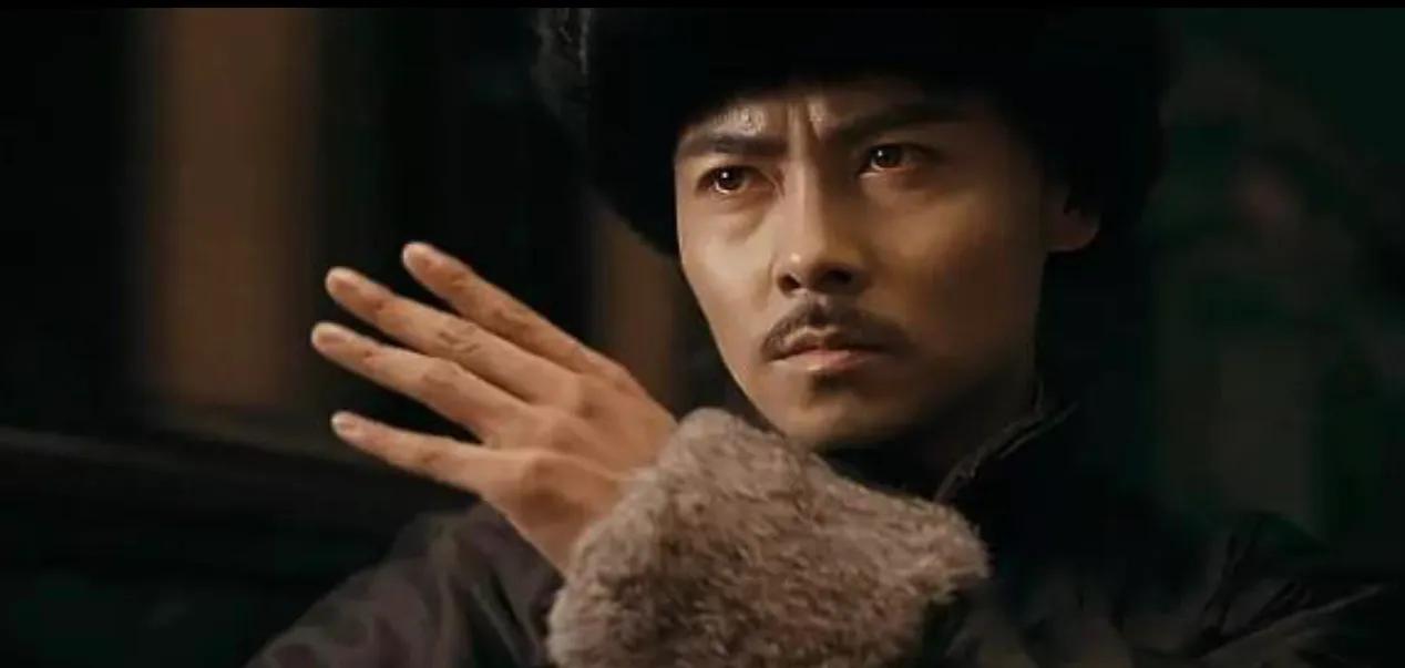 一代宗师马三的演技,一代宗师马三深度解析