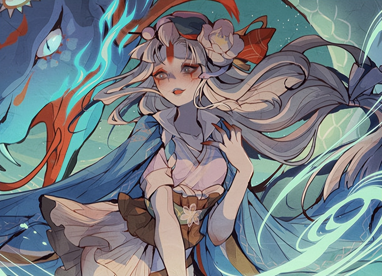 阴阳师寻香行和言灵,阴阳师寻香行和清姬