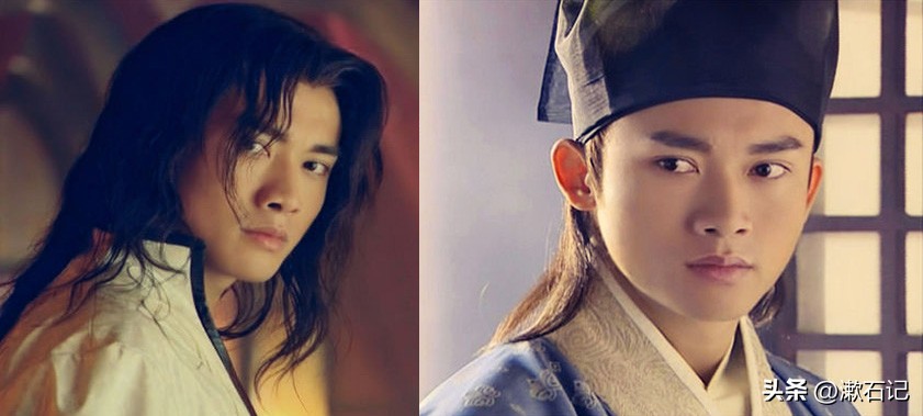 何润东聂远同框,黄晓明和何润东谁最帅