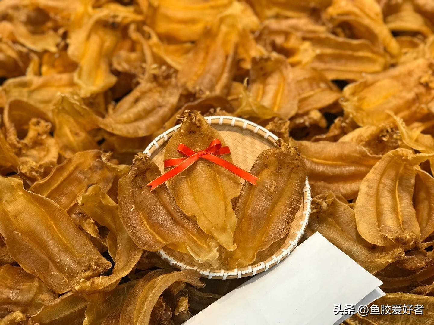 鱼胶小知识分享秒杀来了,鱼胶正确的选择方法是什么