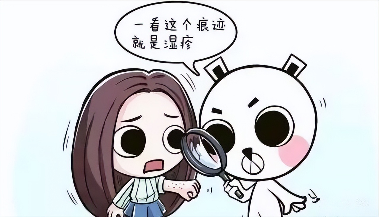 针灸治疗湿疹视频,针灸治疗慢性湿疹