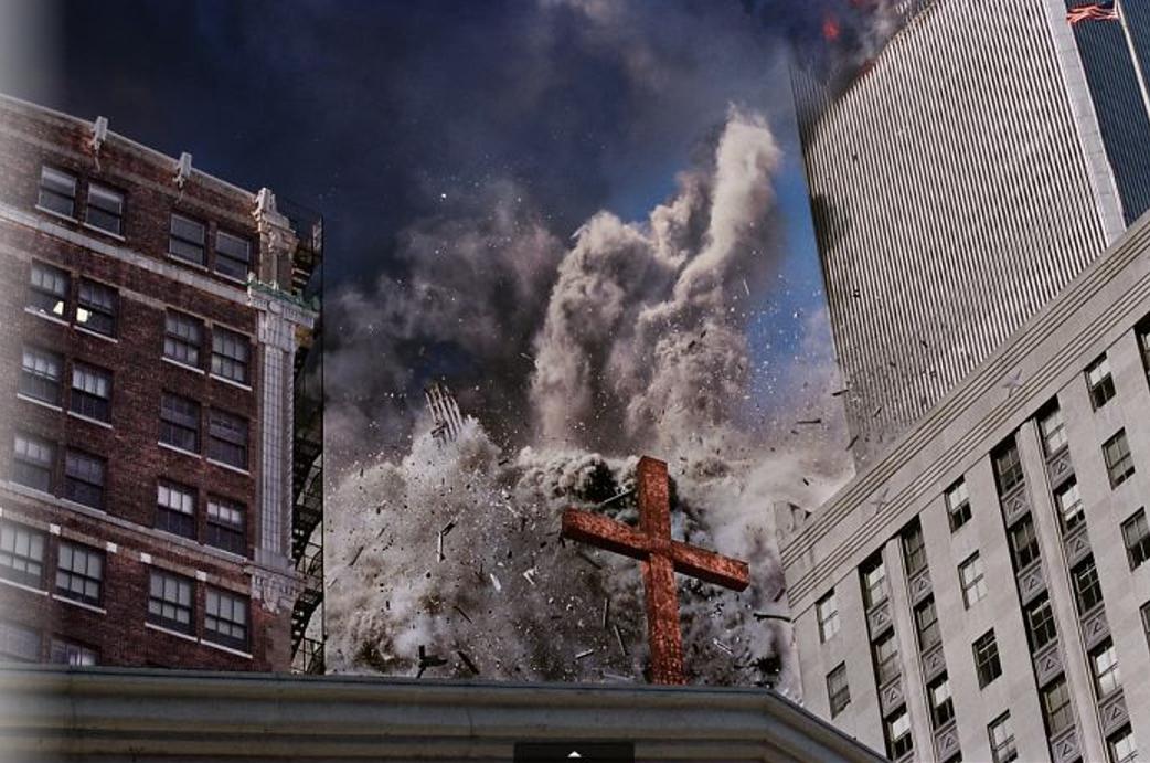 911事件坠落的人,911事件从楼上跳下的人图片