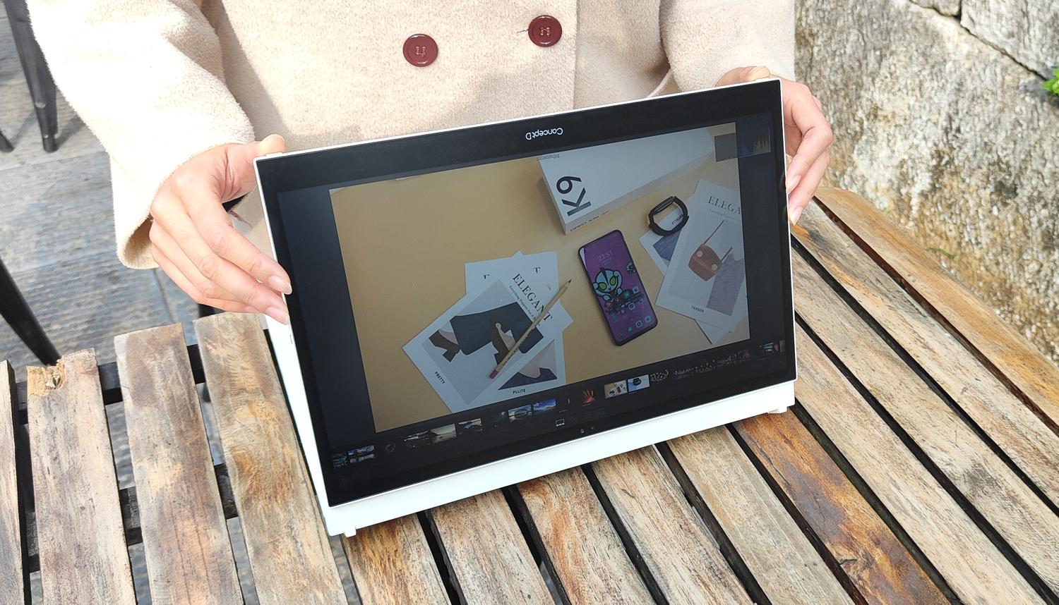 宏碁conceptd3ezel开箱,宏碁conceptd3ezel