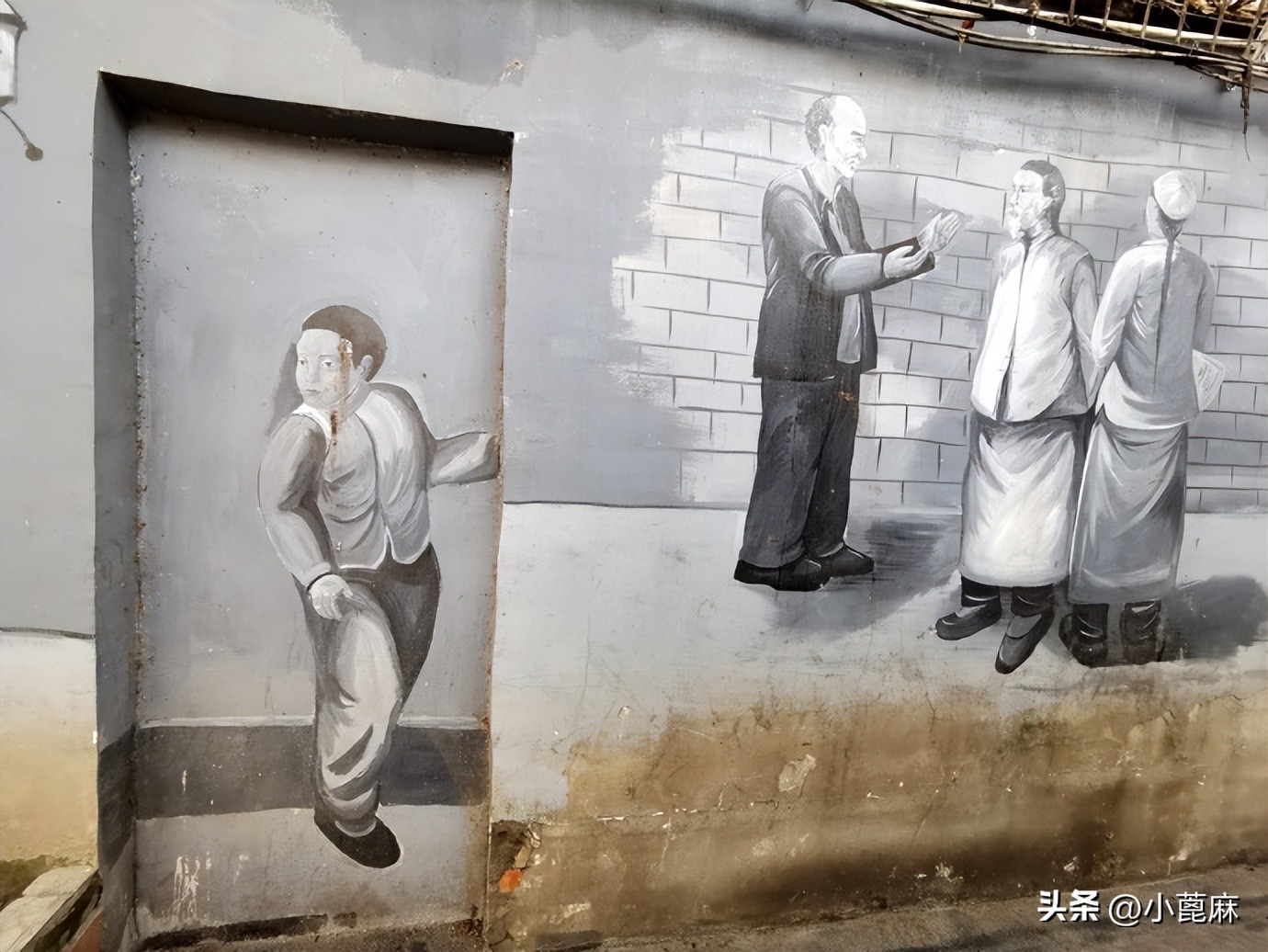 成都印象解放路,成都黉门街现状