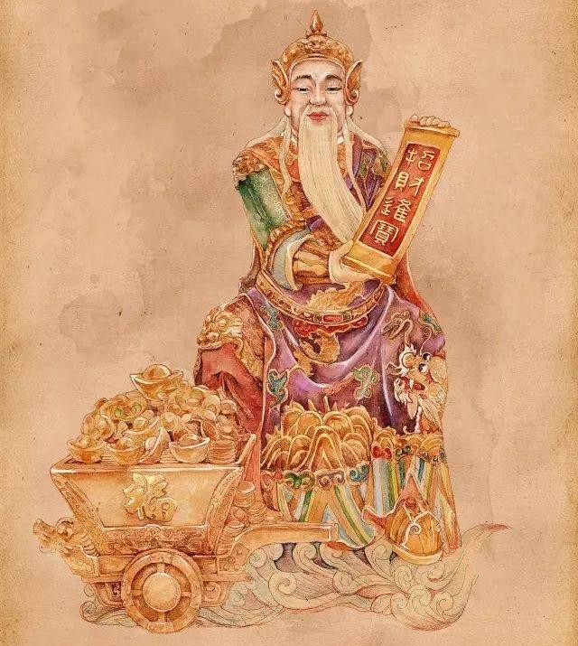 所有神仙节日大全,全年神仙节日一览表