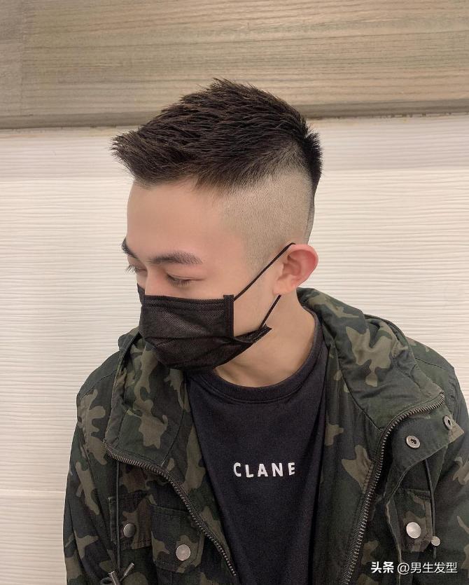儿童发型男童2023流行发型,男士短发发型2023最新图片