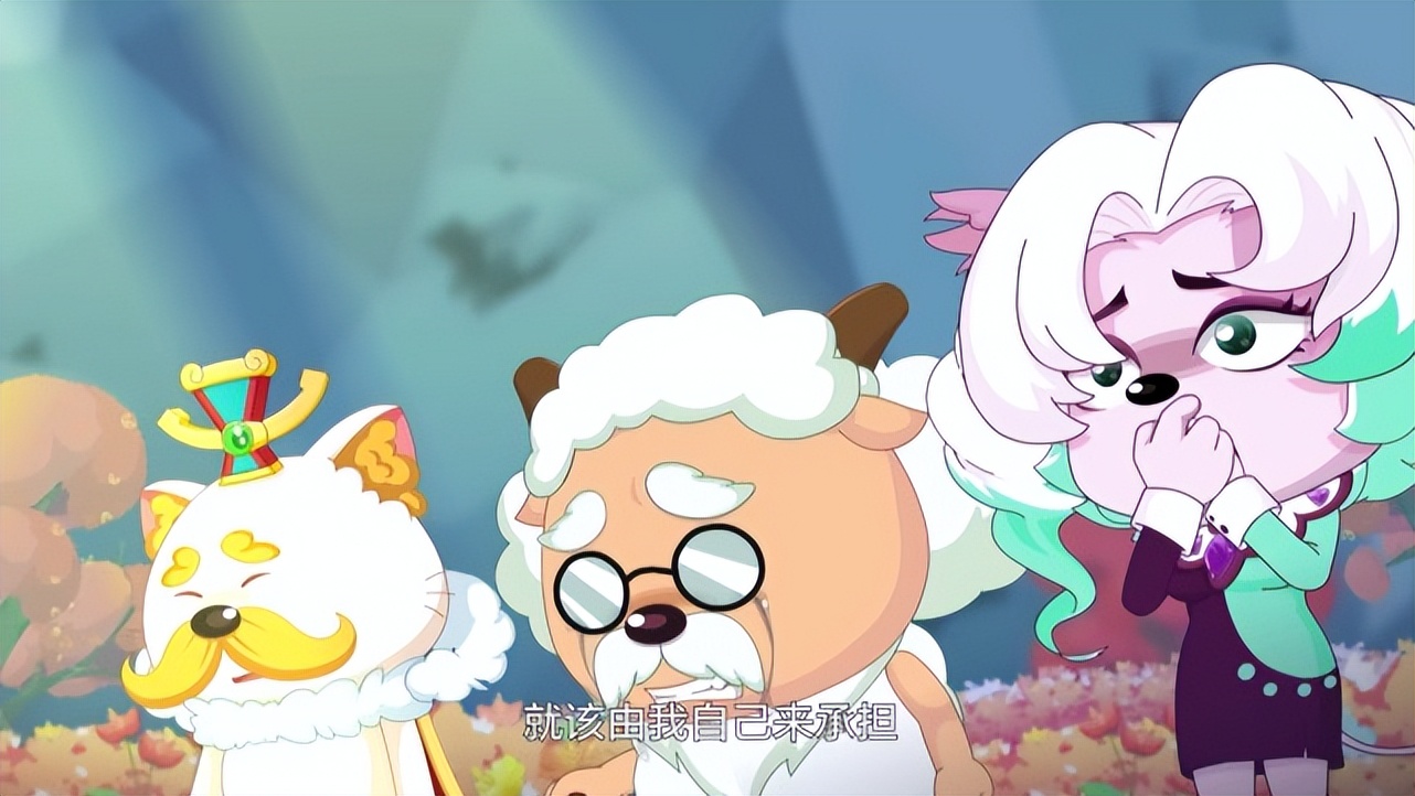 喜羊羊为救灰太狼差点丧命,喜羊羊为什么能从灰太狼手中脱险