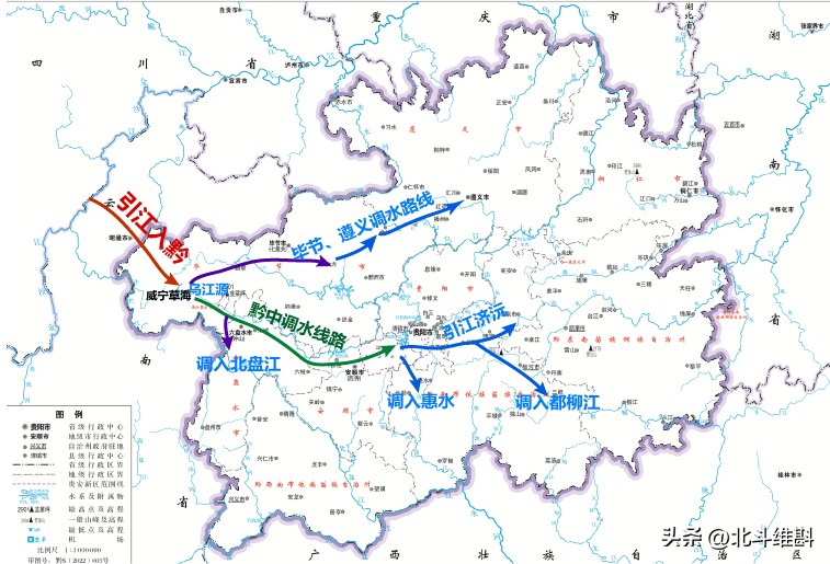 金沙江引水工程图,金沙江调水视频