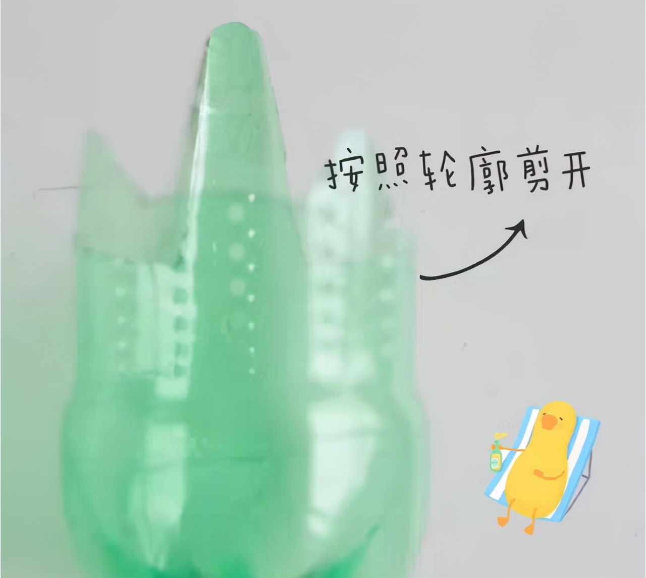 垃圾别丢，顺手改造个“花盆”，一年能省不少钱