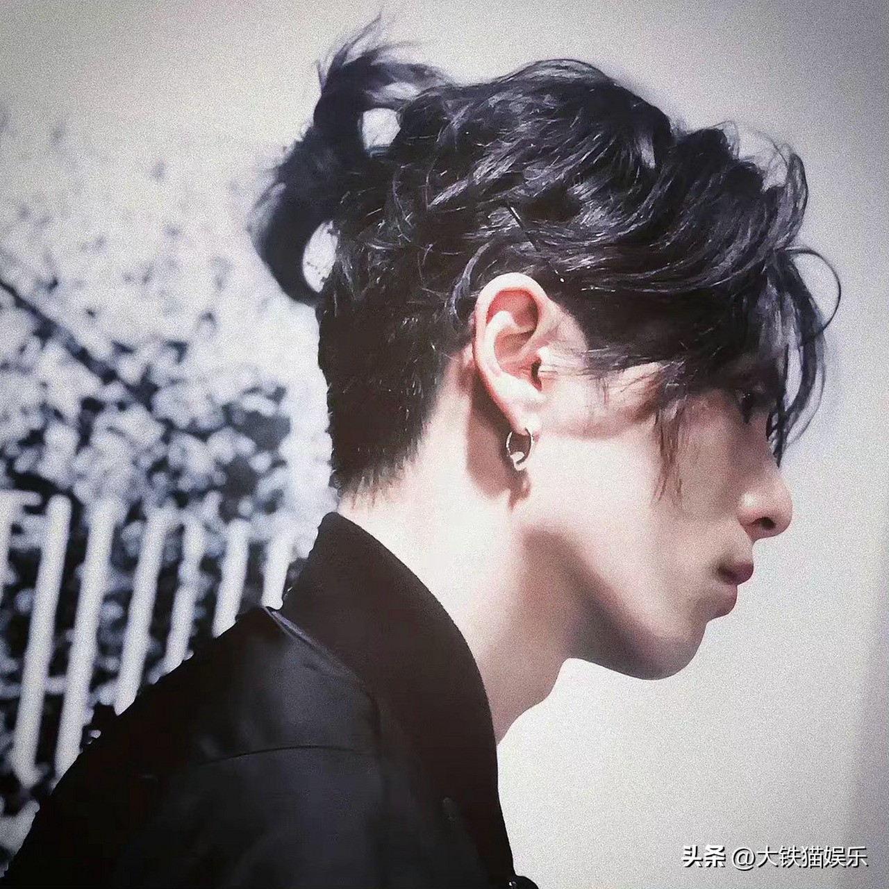 嘴巴不好看的男生可以整好看吗,嘴巴不太好看的男明星