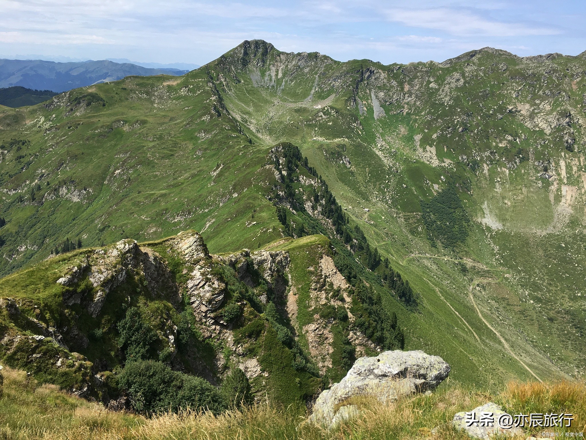 包头避暑最好的地方,包头冬天游玩地方推荐