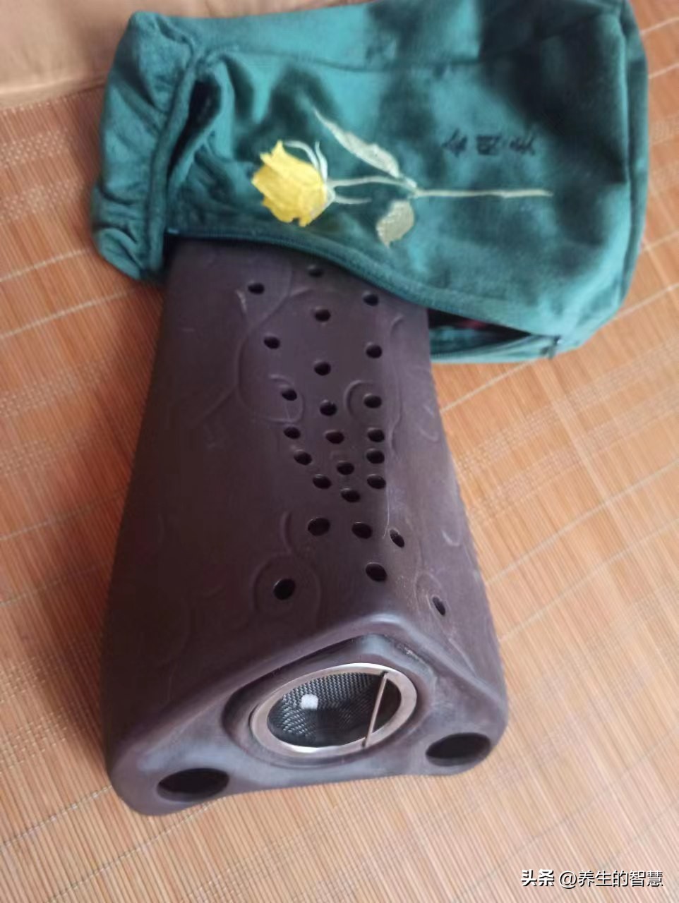 艾灸工具无烟的好吗,艾灸好工具