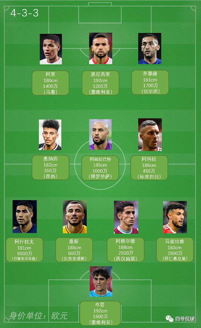 2022世界杯最大黑马摩洛哥,世界杯32强巡礼之澳大利亚