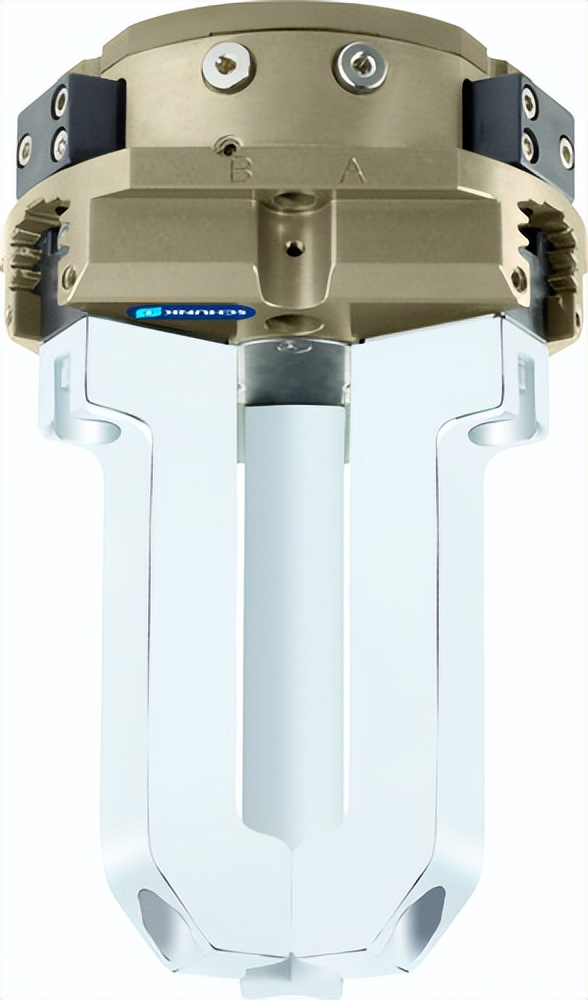 德国schunk机械手,schunk模块化生产线视频