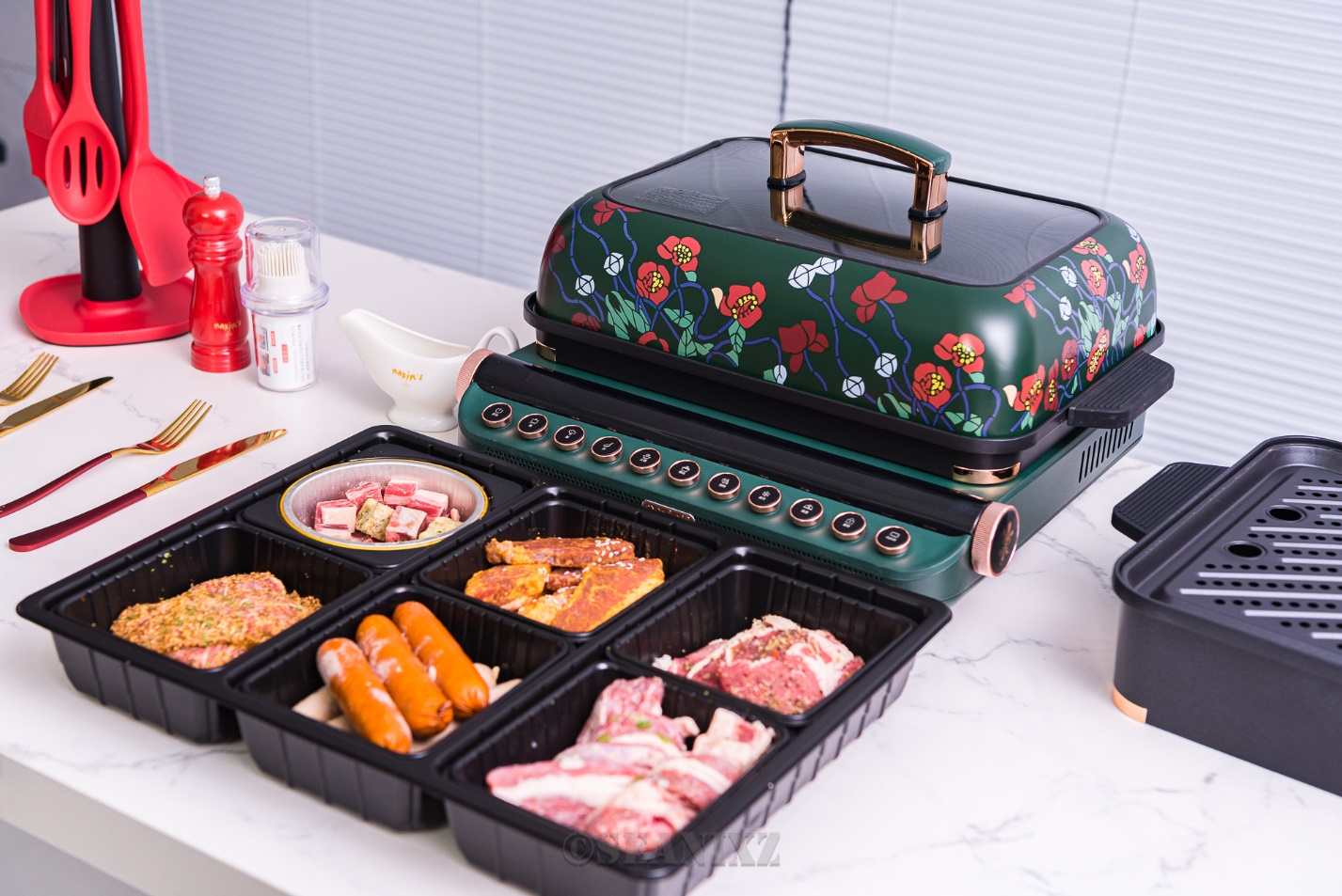 马克西姆巴斯克料理锅烤鱼,马克西姆炒锅使用方法