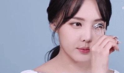 九十年代港星复古妆容,复古港星妆容