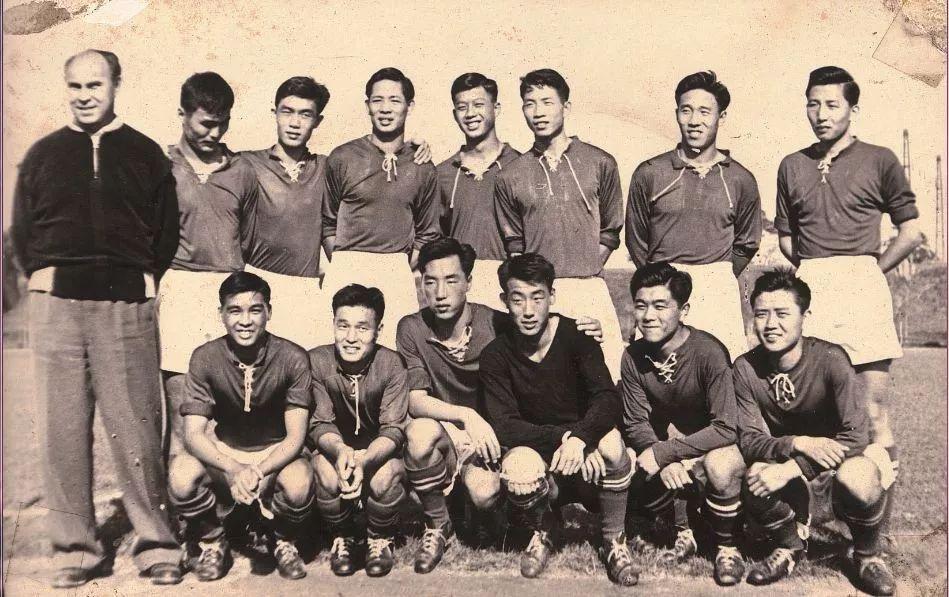 国足最巅峰时期顶级阵容,国足巅峰时期赢韩国