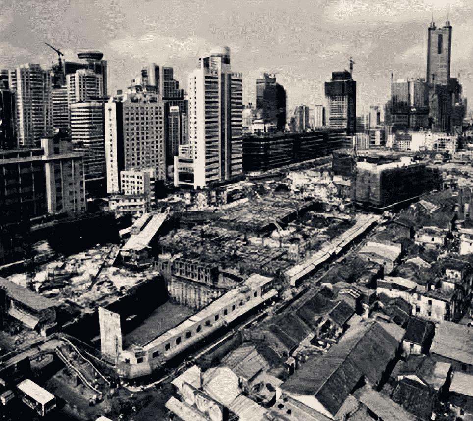 孩子吸吮母亲干瘪的乳房!42年河南饥荒真实场面,比电影残酷十倍