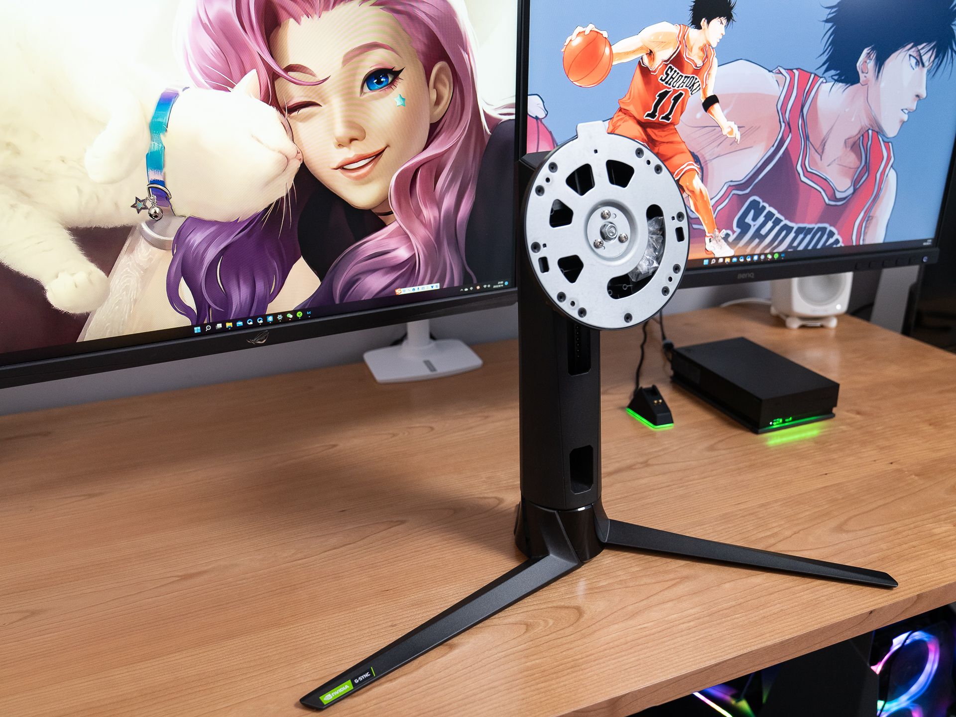 游戏桌面大改造,一个简单的游戏桌面