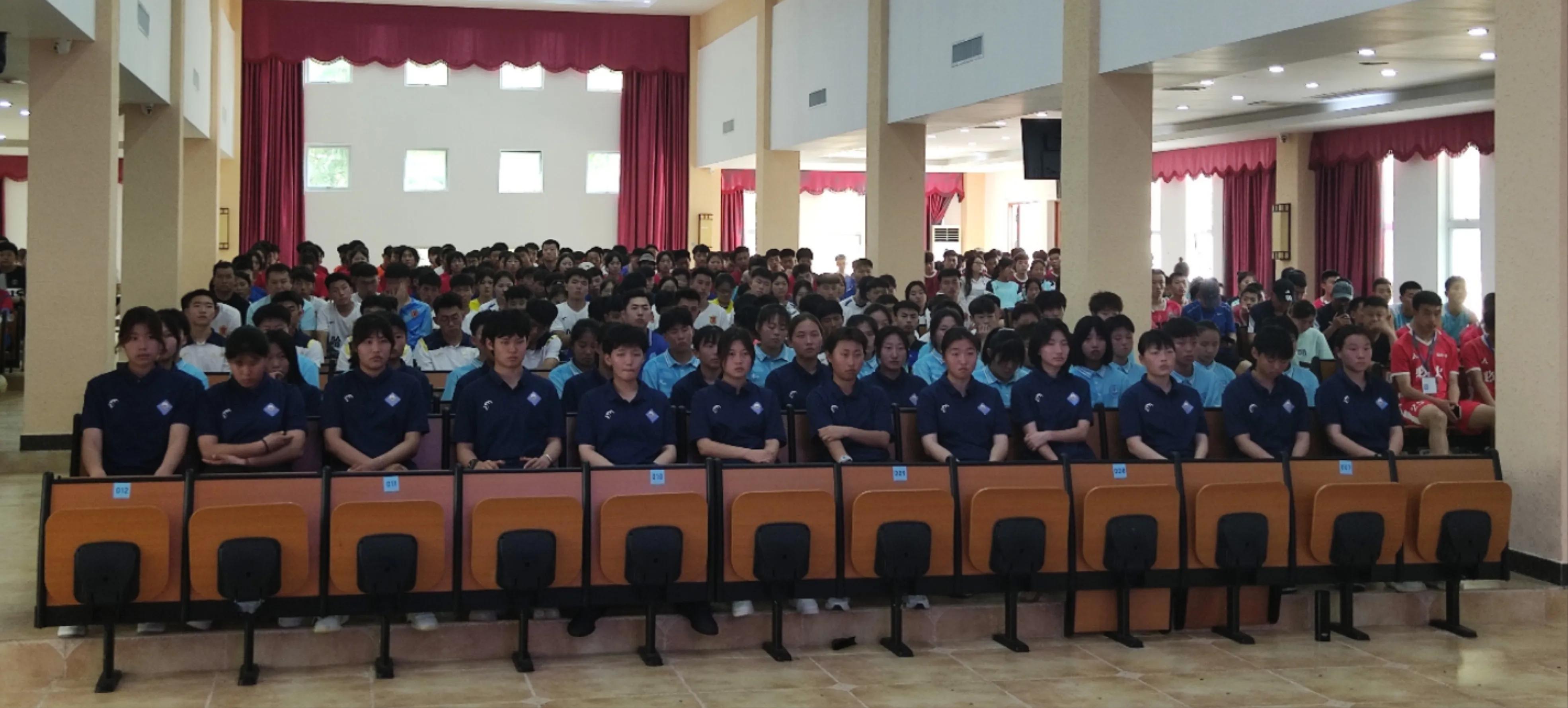 内蒙古校园足球职中专组总决赛,内蒙古自治区校园足球赛训活动