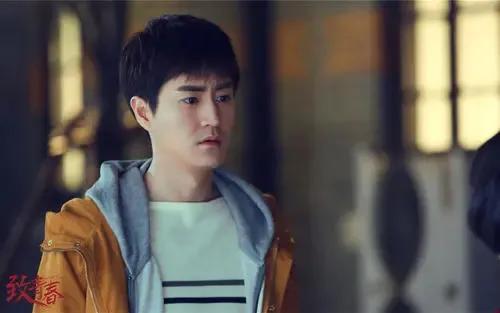 致青春陈孝正电视剧,致青春张开墓地遇陈孝正