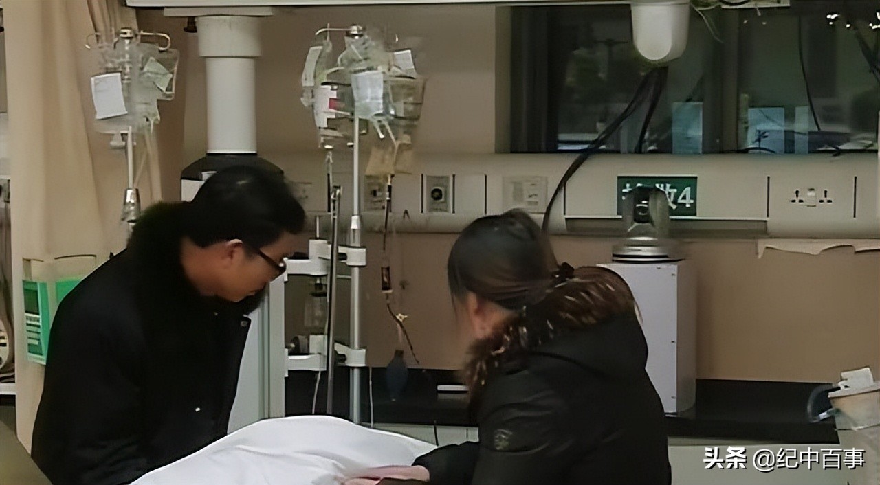 男子提着断腿去医院,上海男子抢救室内放弃治疗