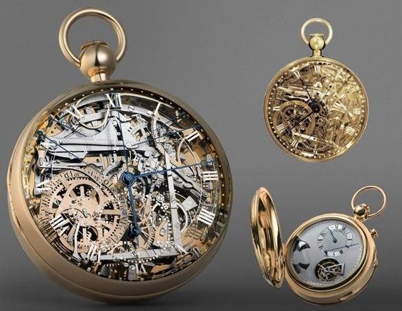 2023全球最奢侈昂贵的12款男士豪华手表，价格太过豪横买不起