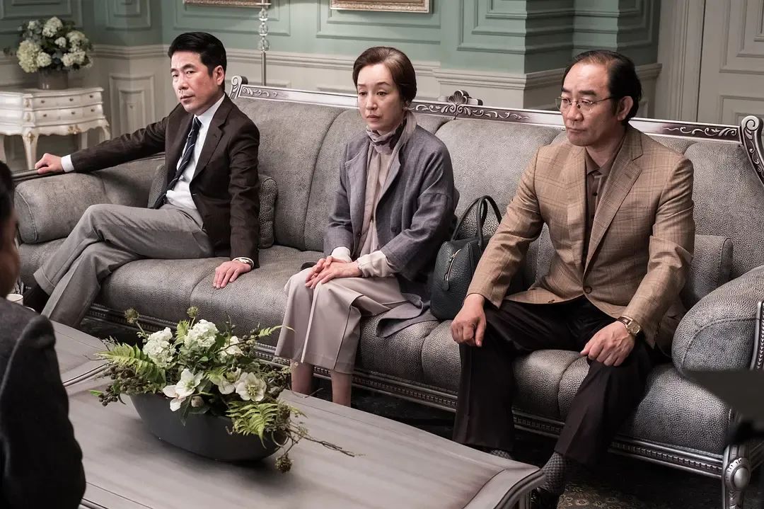 尺度够大，韩国电影又杀疯了